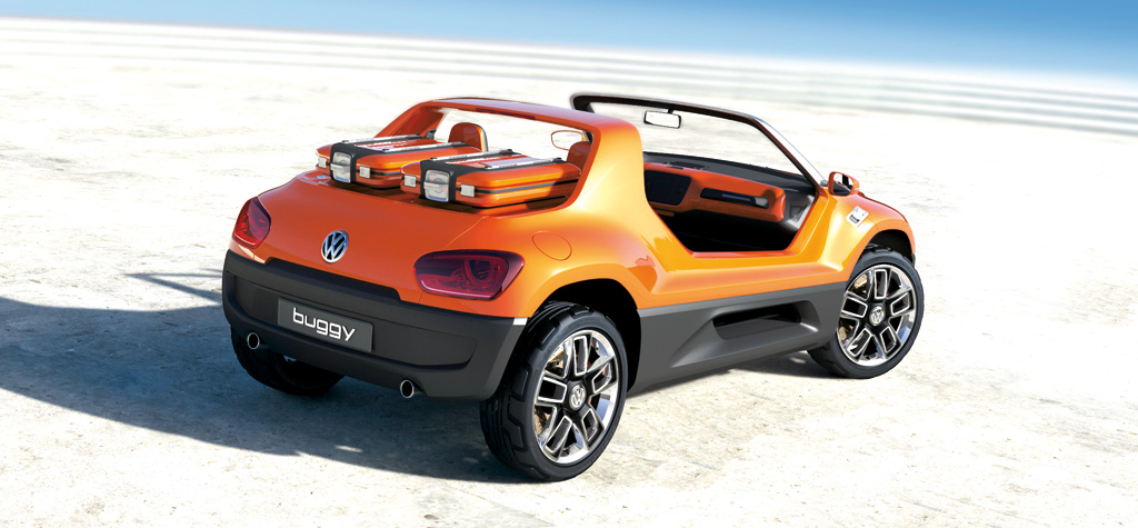 buggy up!
(Foto: VW)